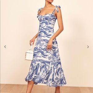 Reformation Nikita Dress